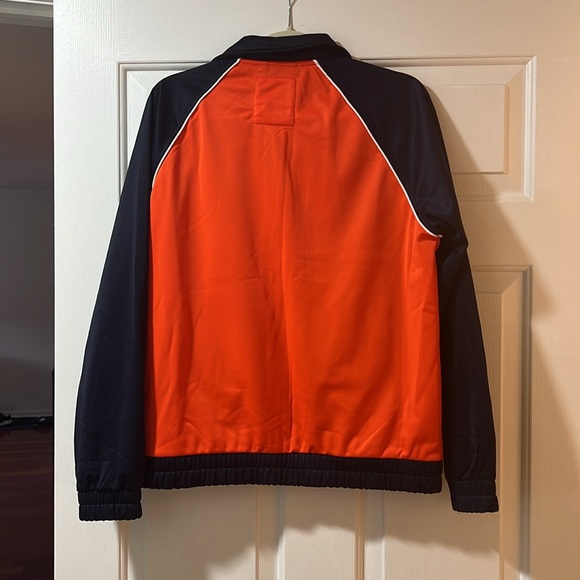 Brand new Chicago Bears Zip-up with sequin letters - Picture 2 of 3